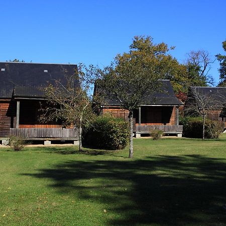 Les Chalets De Mur De Sologne Mur-de-Sologne エクステリア 写真