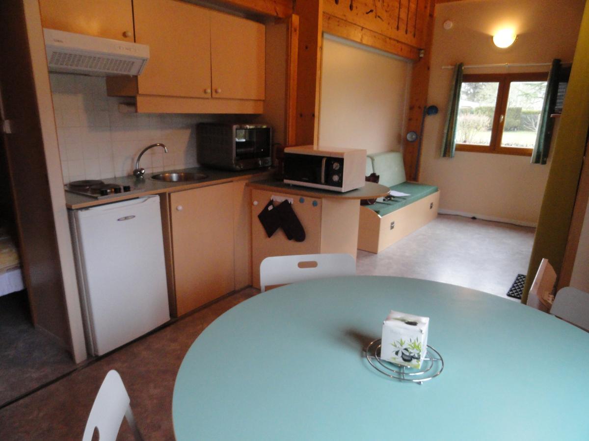 Les Chalets De Mur De Sologne Mur-de-Sologne エクステリア 写真
