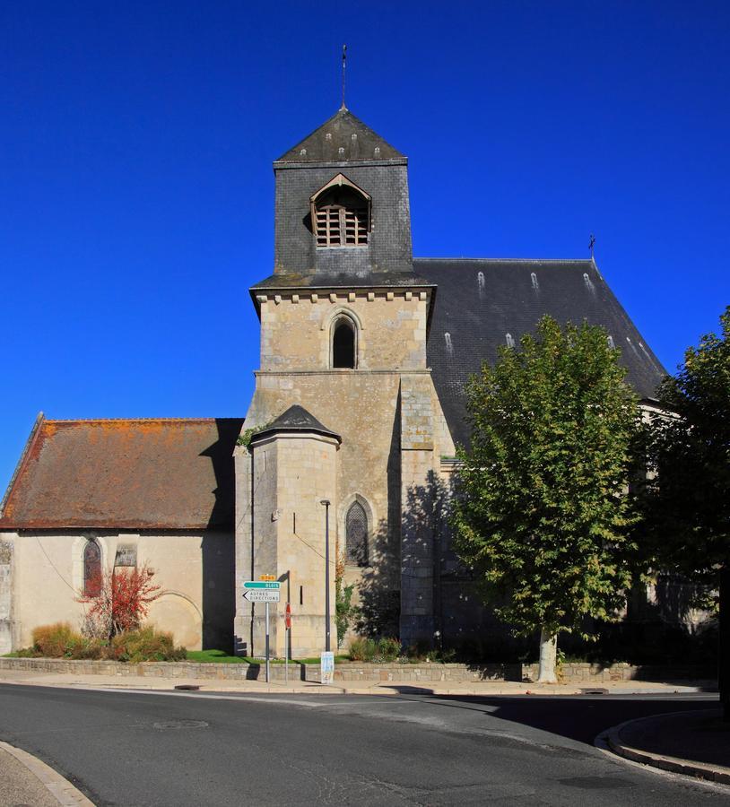 Les Chalets De Mur De Sologne Mur-de-Sologne エクステリア 写真