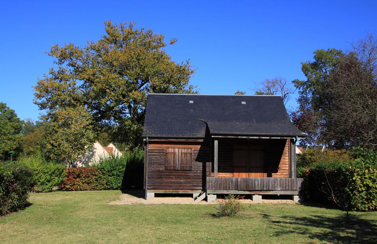 Les Chalets De Mur De Sologne Mur-de-Sologne エクステリア 写真